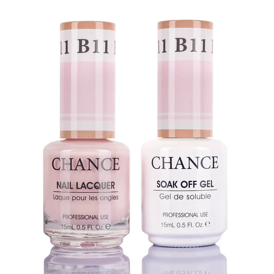 Cre8tion Chance Gel and Lacquer Duo B11