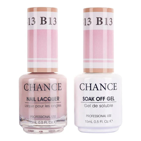 Cre8tion Chance Gel and Lacquer Duo B13
