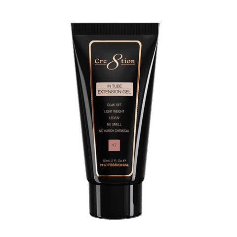 Cre8tion Extension Gel In Tube 2oz - 17