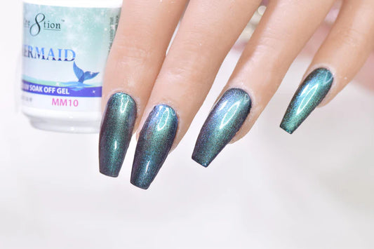 Cre8tion Mermaid Soak Off Gel 10