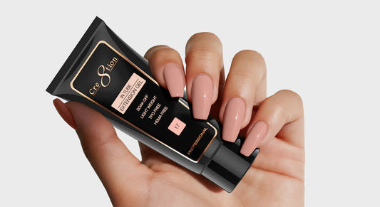 Cre8tion Poly Gel-Extension Gel In Tube 2oz - 17