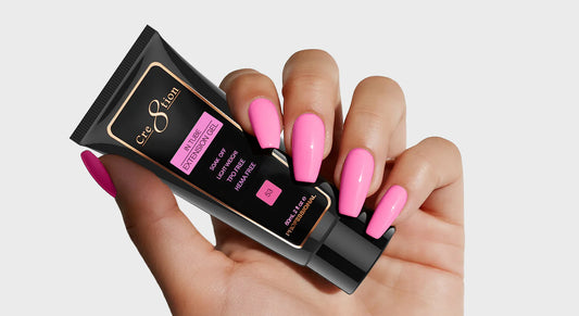 Cre8tion Poly Gel-Extension Gel In Tube 2oz - 53