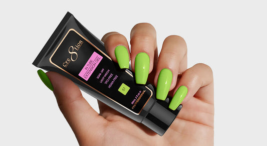 Cre8tion Poly Gel-Extension Gel In Tube 2oz - 57