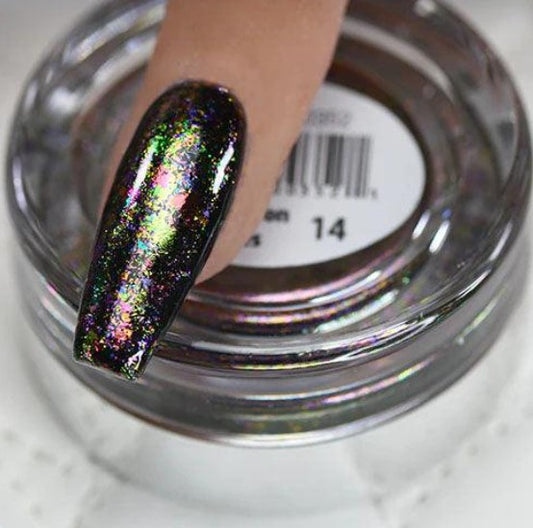 Cre8tion chameleon flakes 14