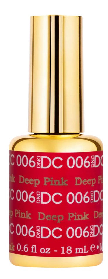 DC gel 006 Deep Pink