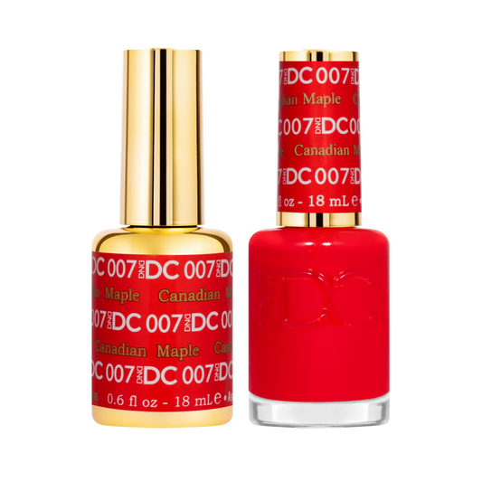 DC duo 007 Canadian Maple