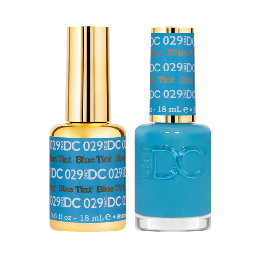 DC Duo 029  Blue Tint