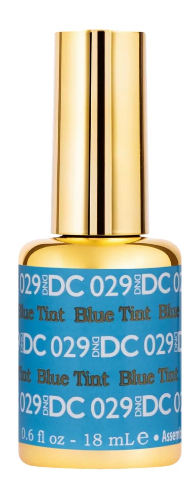 DC gel 029  Blue Tint