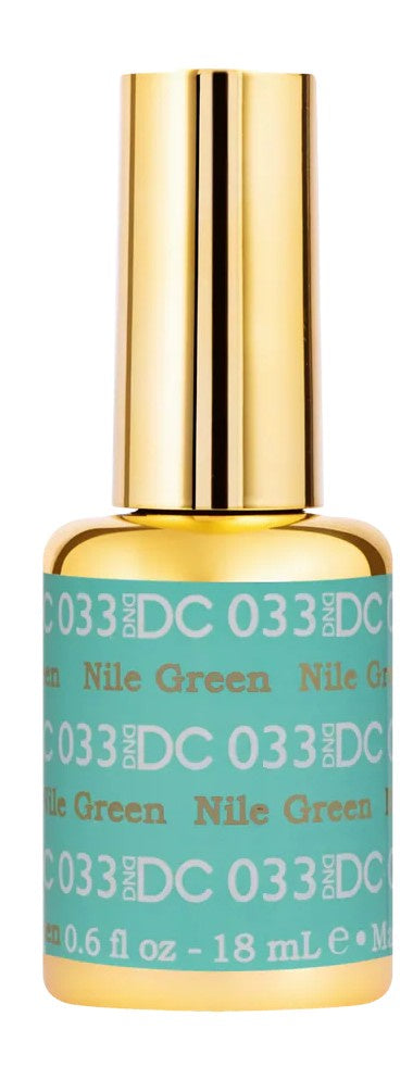 DC gel 033  Nile Green