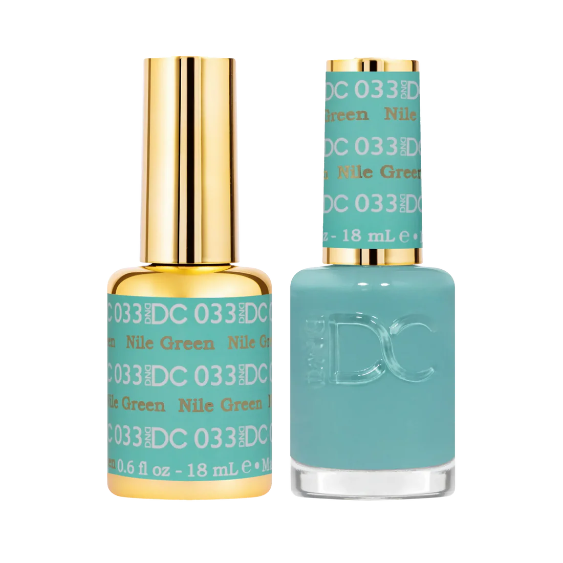 DC duo - #033 Nile Green