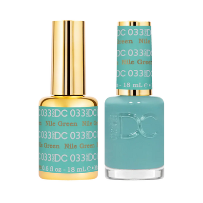 DC duo - #033 Nile Green