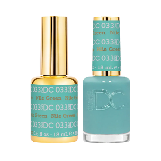 DC duo 033 Nile Green