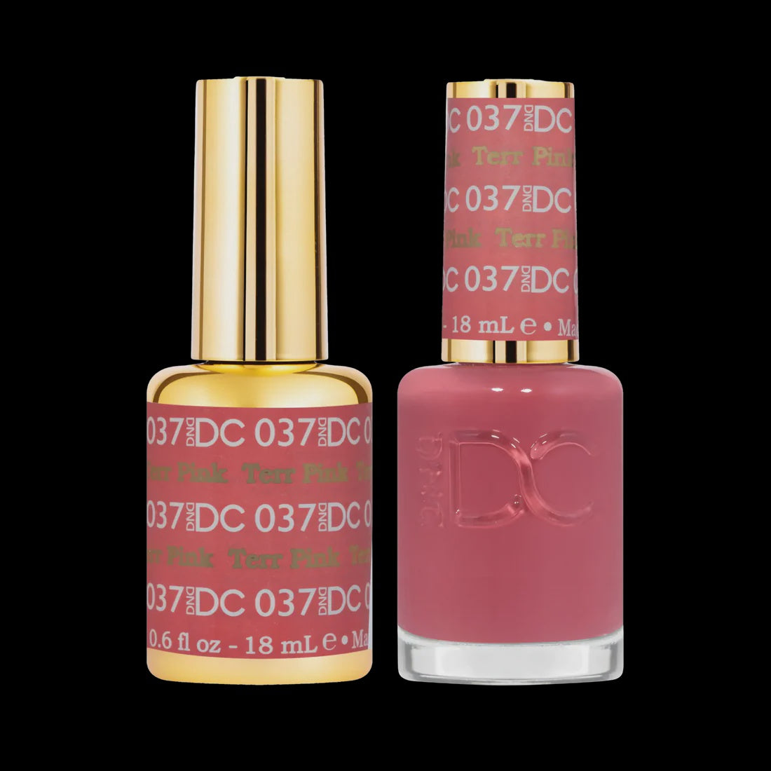 DC duo - #037 Terr Pink