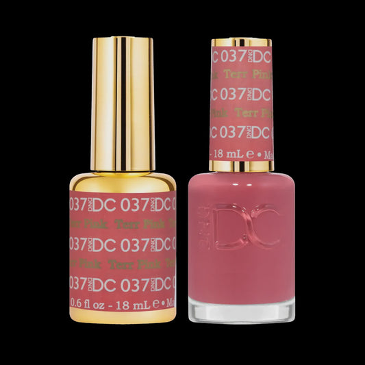 DC duo 037 Terr Pink
