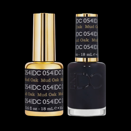 DC duo 054 Mud Oak