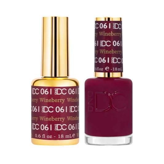 DC duo 061  Wineberry