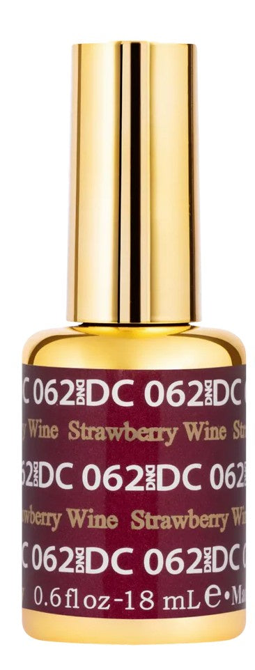 DC gel 062 Strawberry Wine