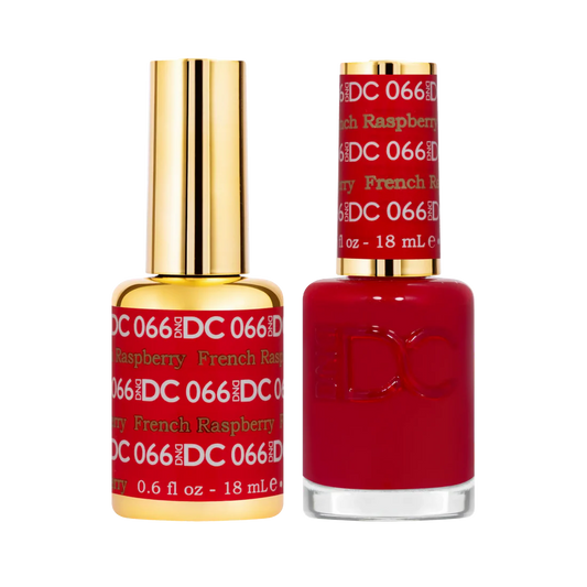 DC duo 066  French Raspberry