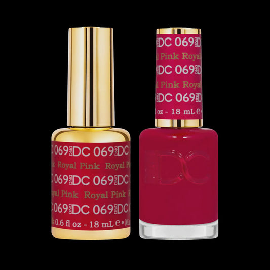 DC duo 069  Royal Pink