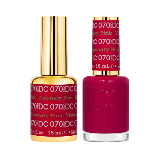 DC duo 070  Visionary Pink