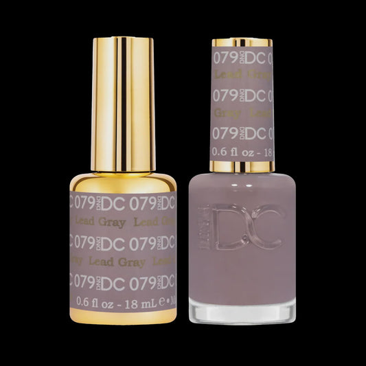 DC duo 079  Lead Gray