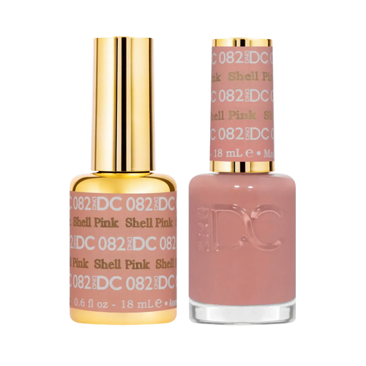 DC duo 082  Shell Pink