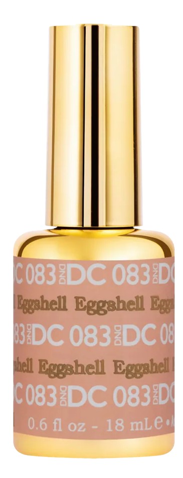 DC gel 083  Eggshel