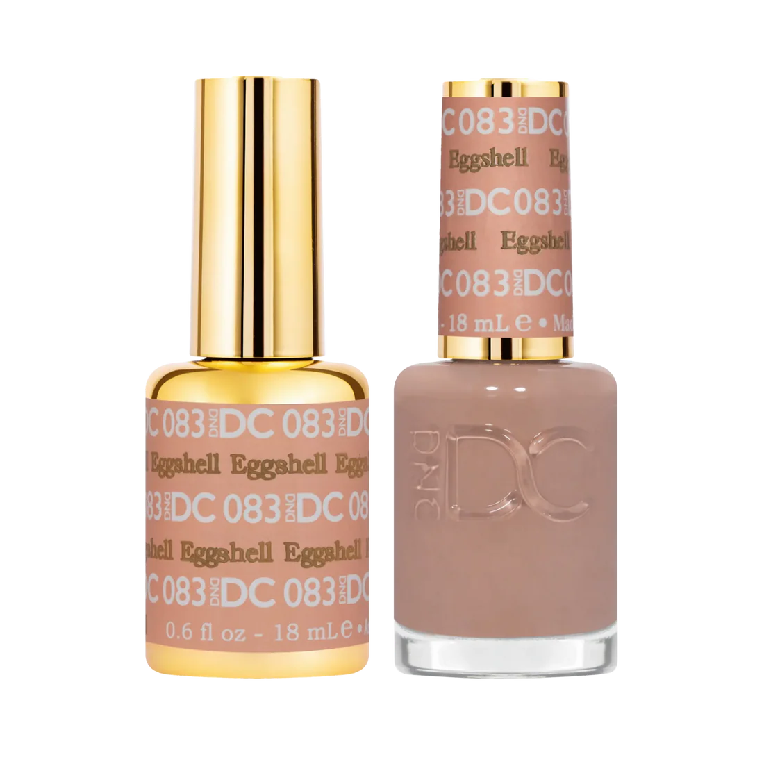 DC duo - #083 Eggshell