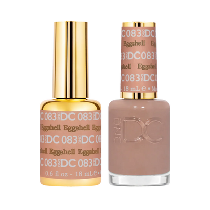 DC duo - #083 Eggshell