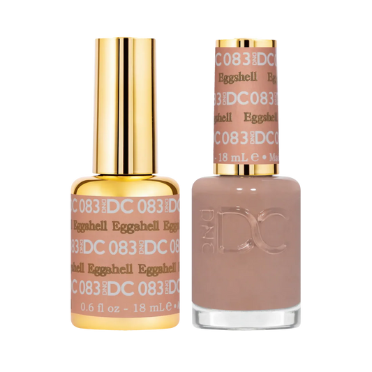 DC duo 083  Eggshell