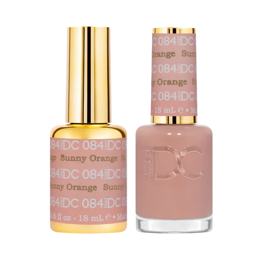 DC duo 084  Sunny Orange