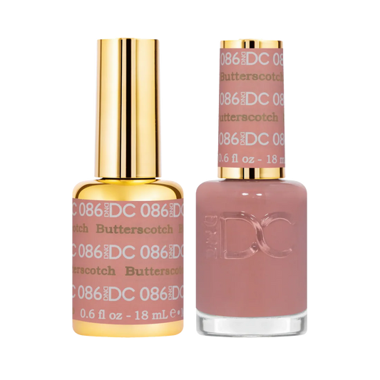 DC duo 086  Butterscotch