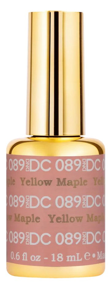 DC gel 089 Yellow Maple