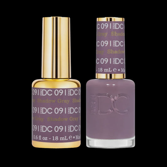 DC duo 091  Shadow Gray