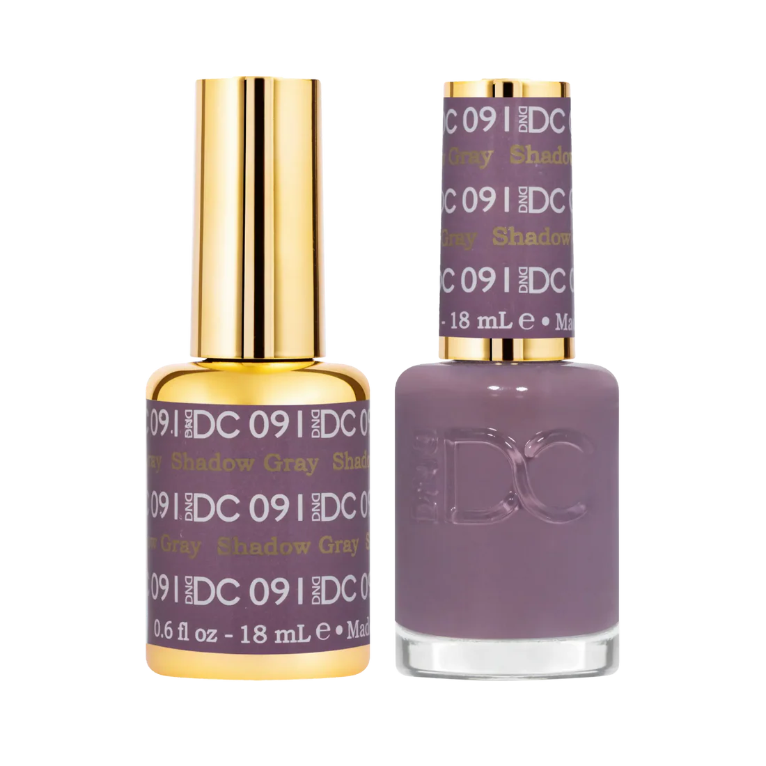 DC duo - #091 Shadow Gray