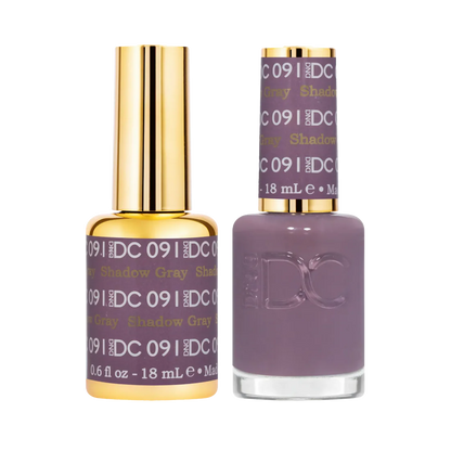 DC duo - #091 Shadow Gray