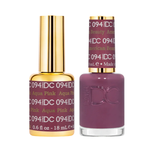DC duo 094  American Beauty