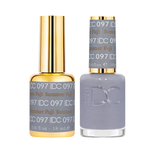 DC duo 097  Summer Fuji