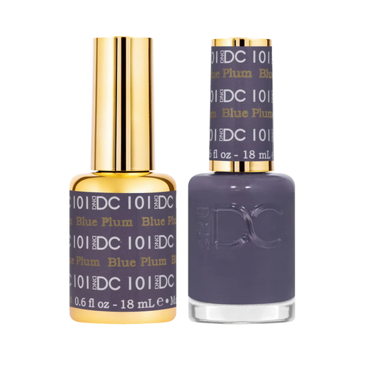 DC duo 101  Blue Plum