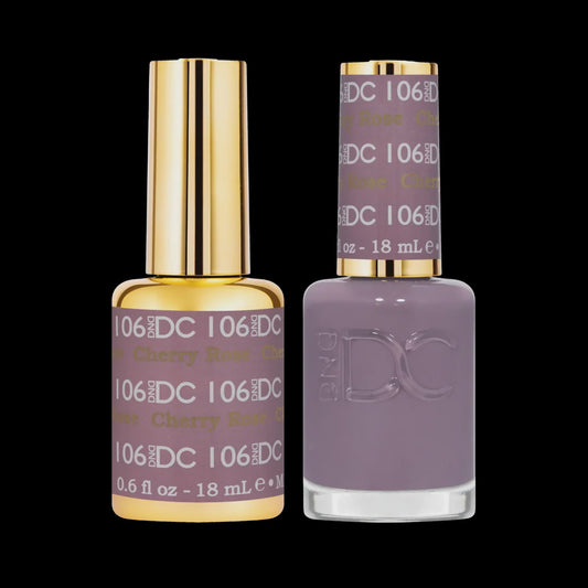DC duo 106  Cherry Rose