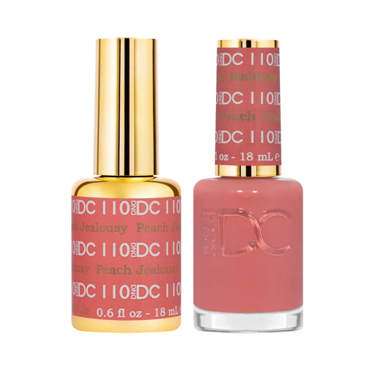 DC duo 110  Peach Jealousy