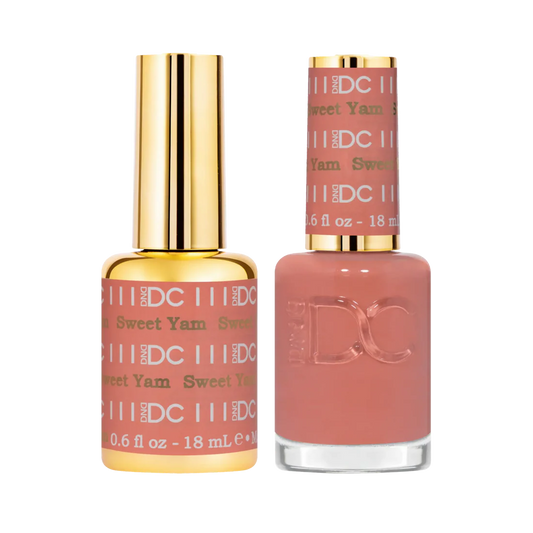 DC duo 111  Sweet Yam