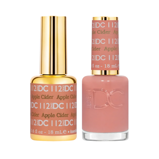 DC duo 112  Apple Cider