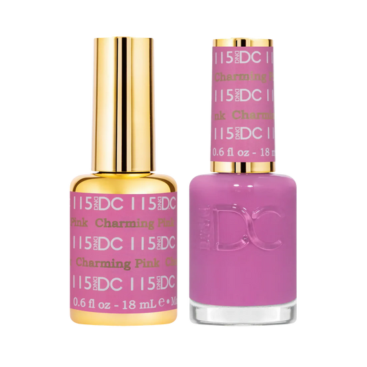 DC duo 115  Charming Pink
