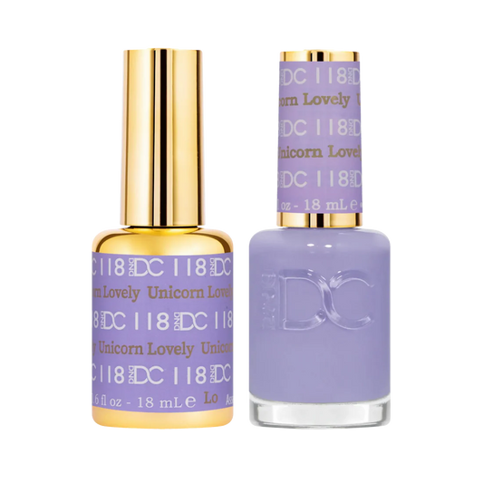DC duo 118