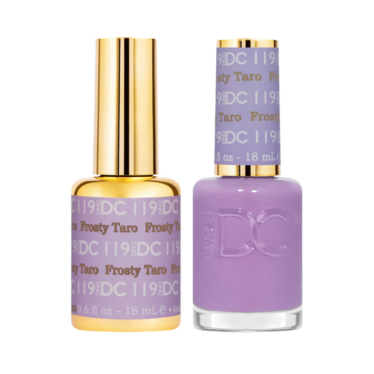 DC duo 119  Frosty Taro