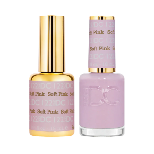 DC duo 122 Soft Pink
