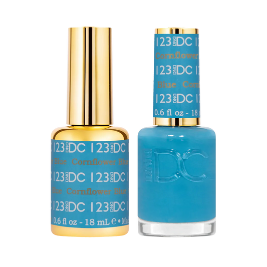 DC duo 123  Cornflower Blue