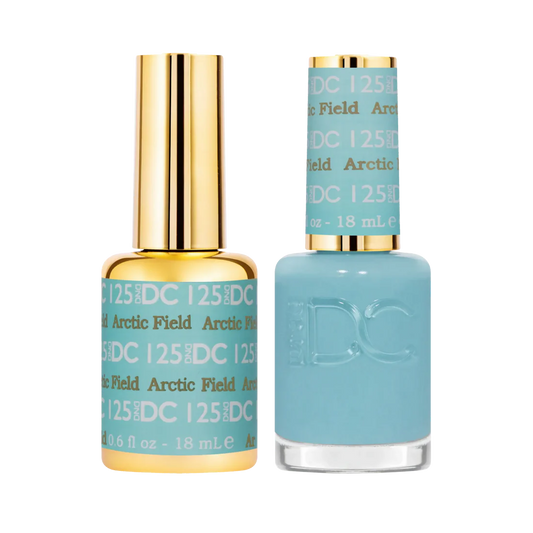 DC duo 125  Arctic Field
