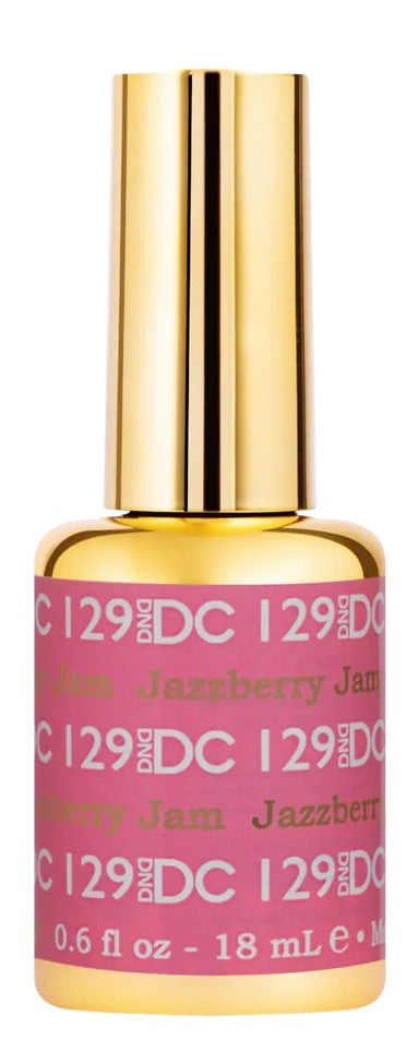 DC gel 129  Jazzberry Jam